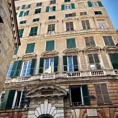 Romantic Suite Con Vista San Donato Genua Exterior foto