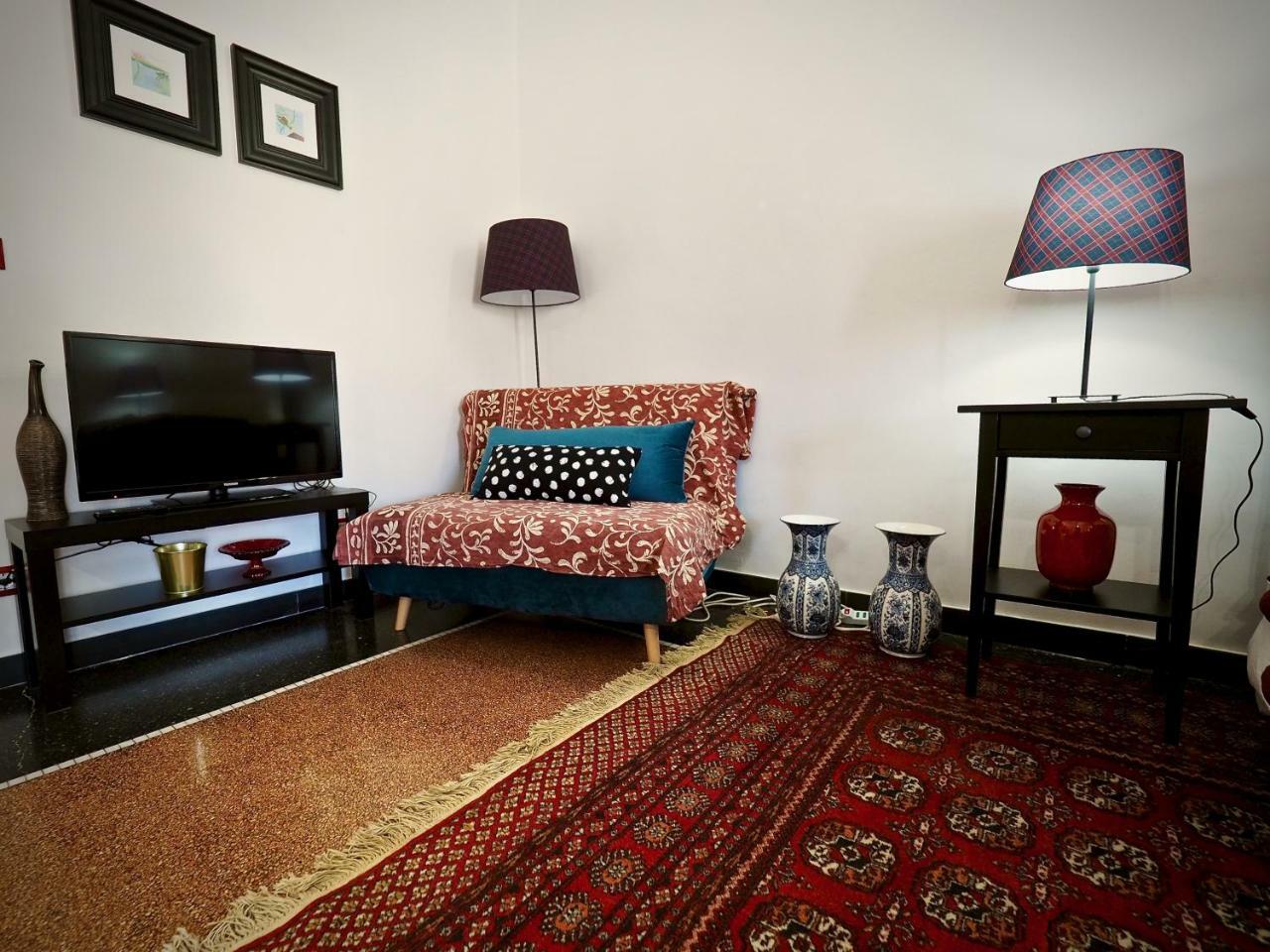 Romantic Suite Con Vista San Donato Genua Exterior foto