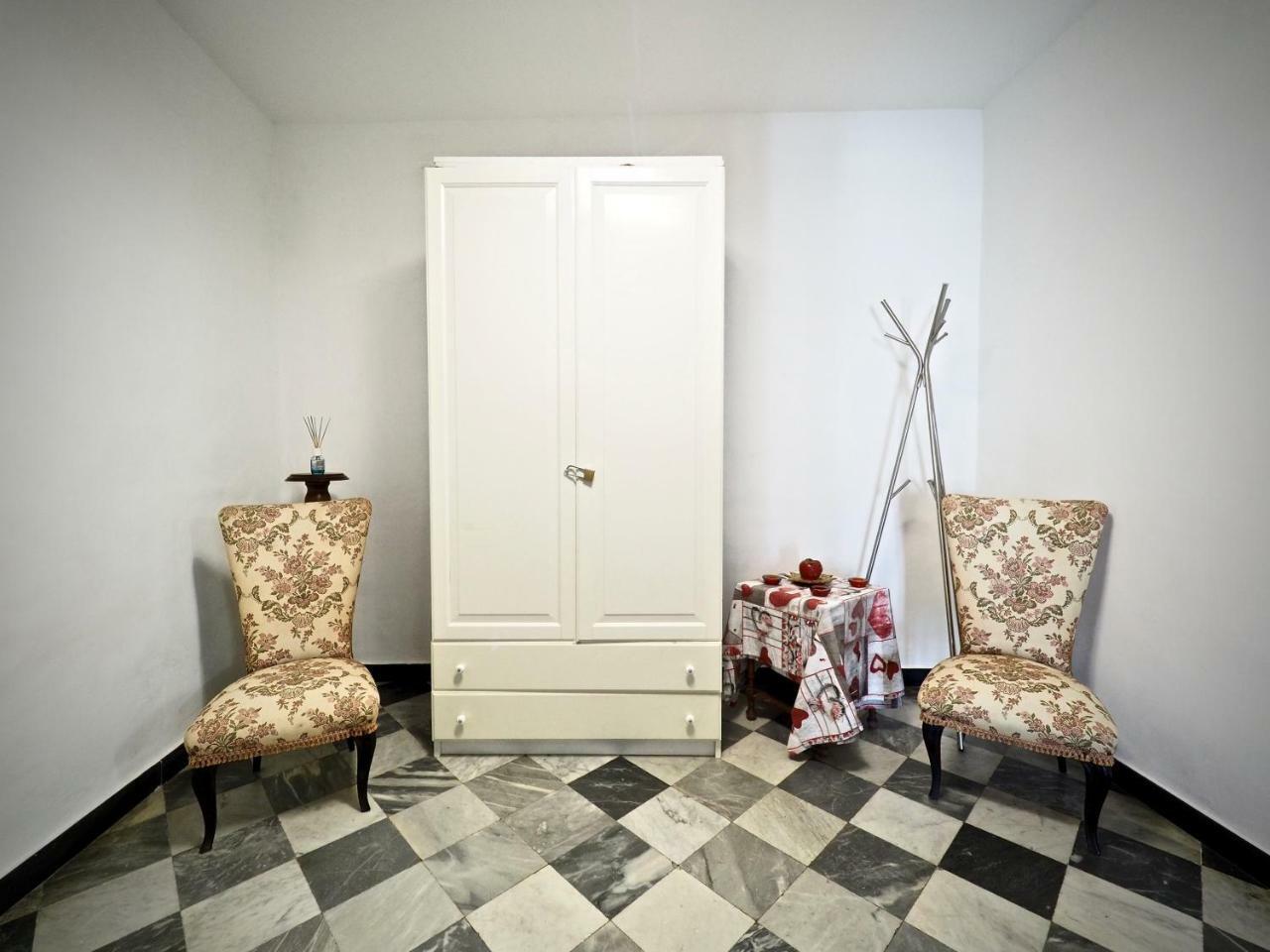 Romantic Suite Con Vista San Donato Genua Exterior foto