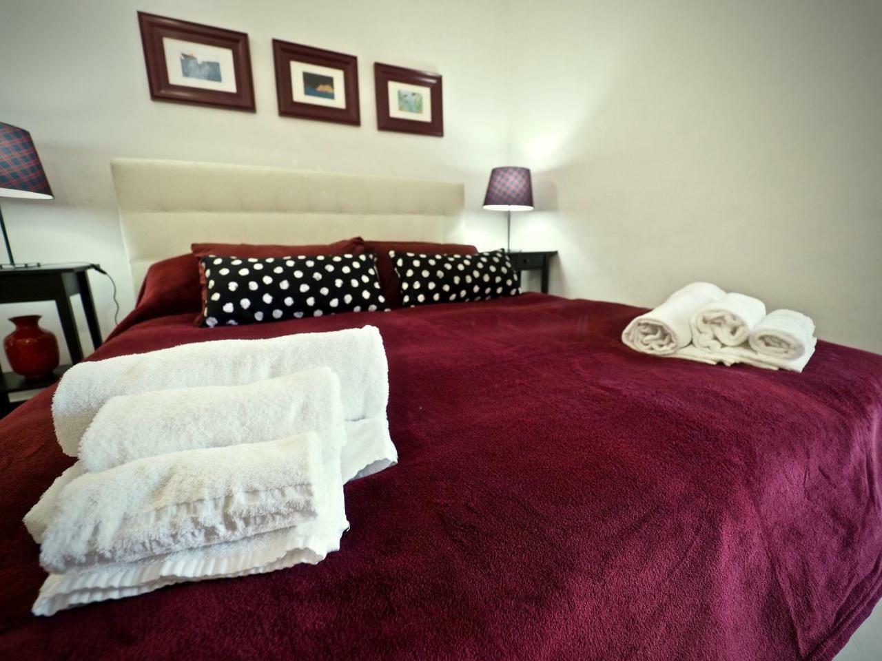 Romantic Suite Con Vista San Donato Genua Exterior foto